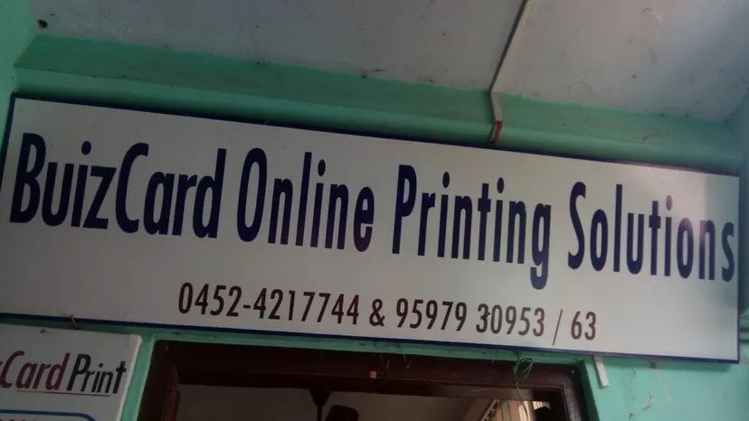 BuizCard Print | Paper Supplier in Madurai | Paper Distributor & dealer in Madurai | Tnpc /B2B copier paper in Madurai