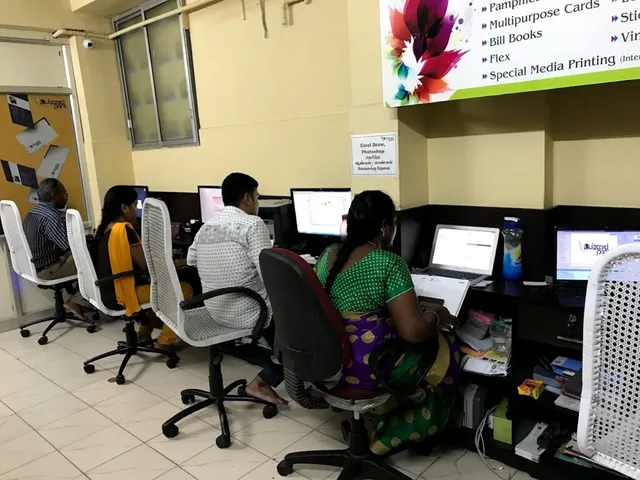 BuizCard Print | Paper Supplier in Madurai | Paper Distributor & dealer in Madurai | Tnpc /B2B copier paper in Madurai - 4