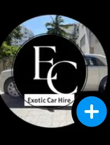 Exotic Car Hire