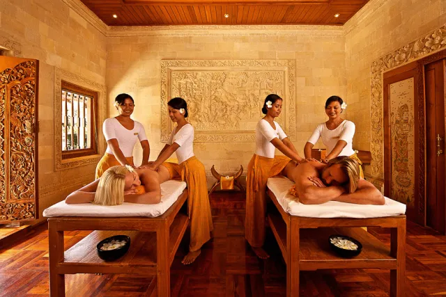 The Ocean Bali Spa - 3