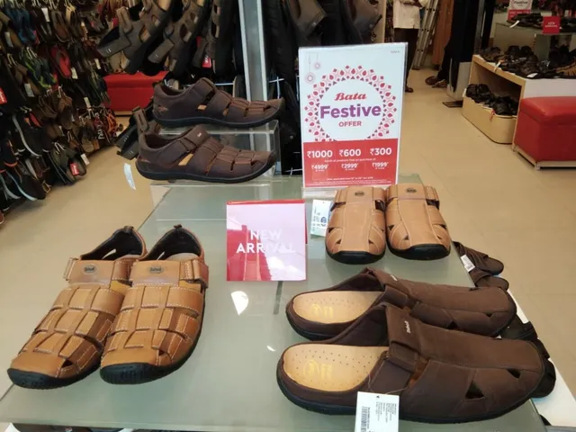 Bata shoe store Madurai - 3