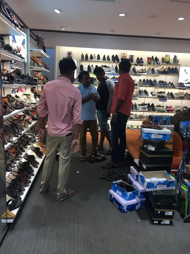 Metro Shoes Madurai - 4