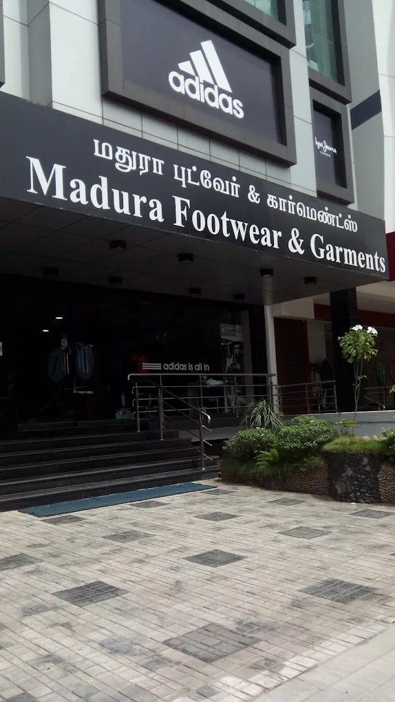 Madura Footwear & Garments