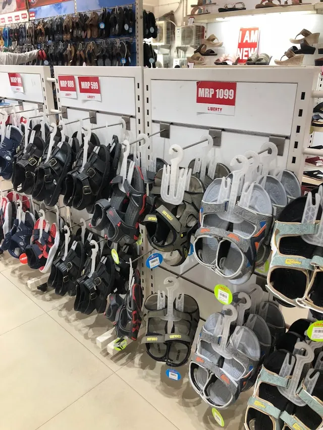 Liberty Exclusive Showroom - 4