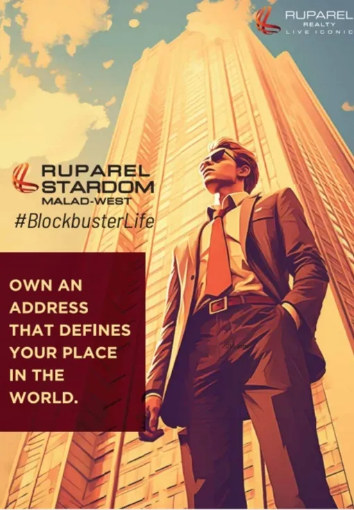 Ruparel Stardom Malad