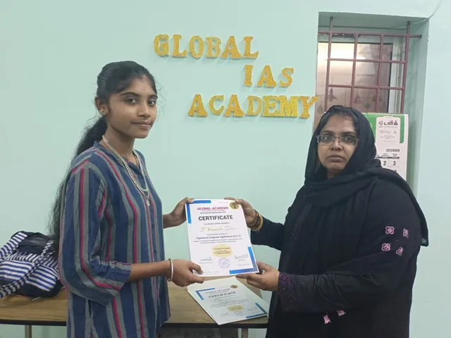 Global IAS Academy ( NEET / TNPSC / TET / UPSC / TRB EXAM COACHING CENTRE IN MADURAI ) - 2