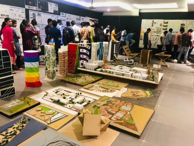 I-Arch - Nata Coaching Centres in Madurai - 4