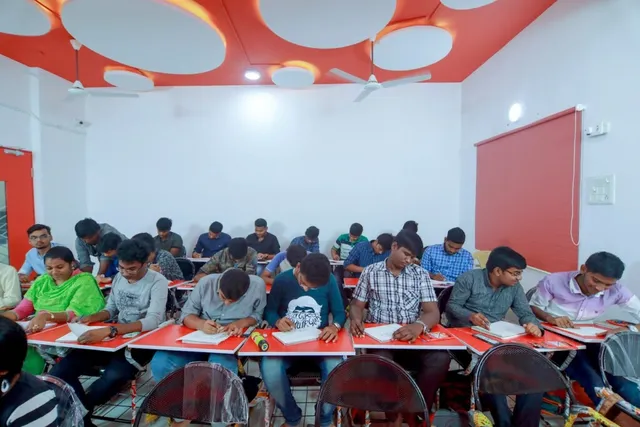 I-Arch - Nata Coaching Centres in Madurai - 2