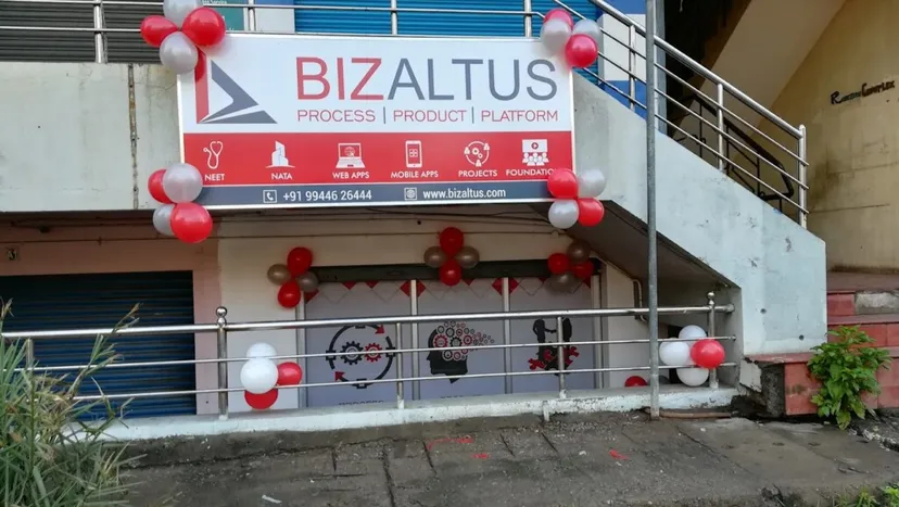 BIZALTUS - NATA Coaching Centre Madurai