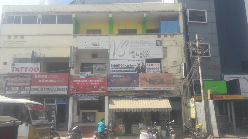 Mentor Academy - Best Police Exam, Bank Exam, TNPSC Exam Coaching Center in Madurai