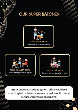 THE SK LEARNINGS - NEET INDIVIDUAL COACHING CENTER - 2