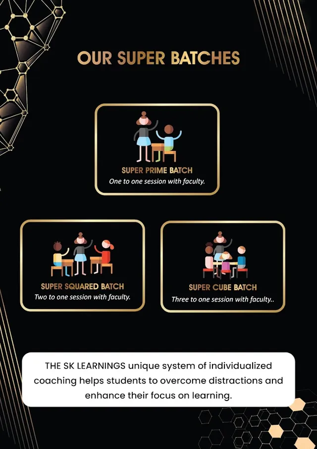 THE SK LEARNINGS - NEET INDIVIDUAL COACHING CENTER - 2