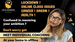 THE SK LEARNINGS - NEET INDIVIDUAL COACHING CENTER - 3