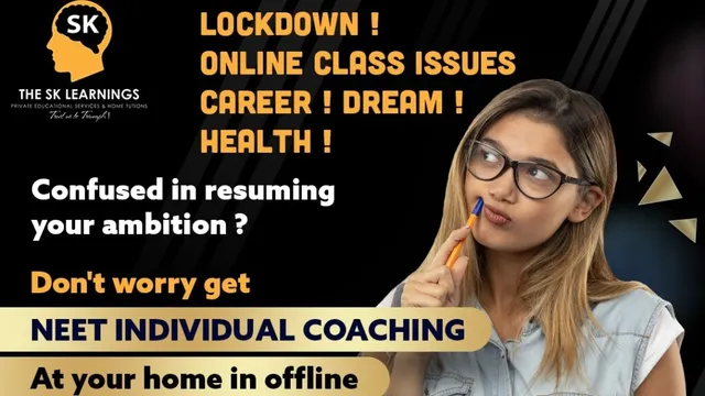 THE SK LEARNINGS - NEET INDIVIDUAL COACHING CENTER - 3