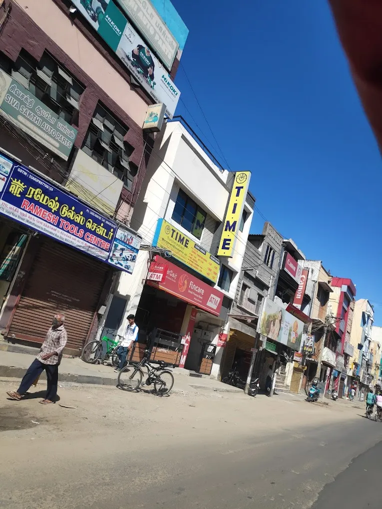 T.I.M.E.-Triumphant Institute of Management Education Pvt Ltd(Madurai)