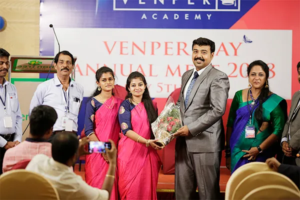 Venper Academy - 3