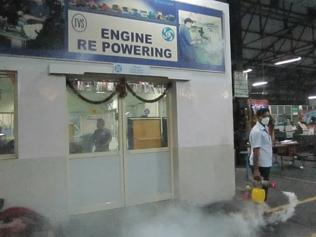 Sun Pest Control Services Pvt Ltd Madurai - 3