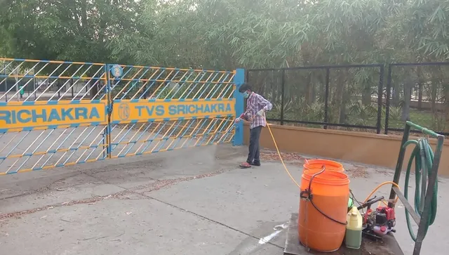 KRV Pest Control Services in Madurai | Best Residential and Commercial Pest Control in Madurai - 4