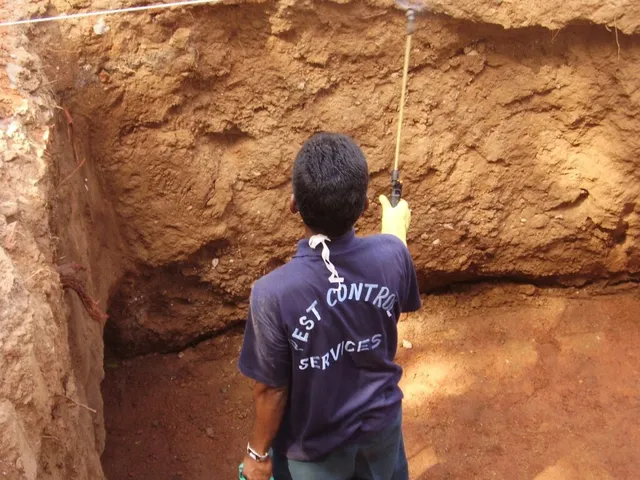 Pest Control Services Madurai - 2