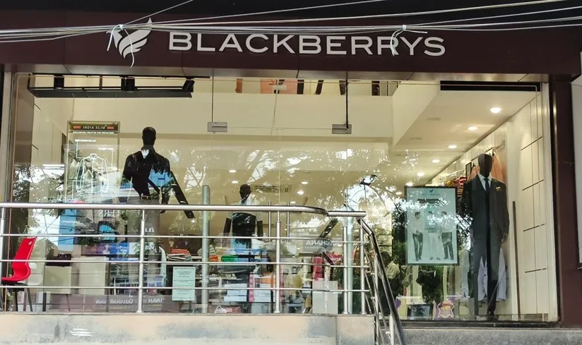 Blackberrys