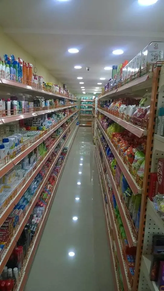 KRISHNA SUPER MARKET - 2