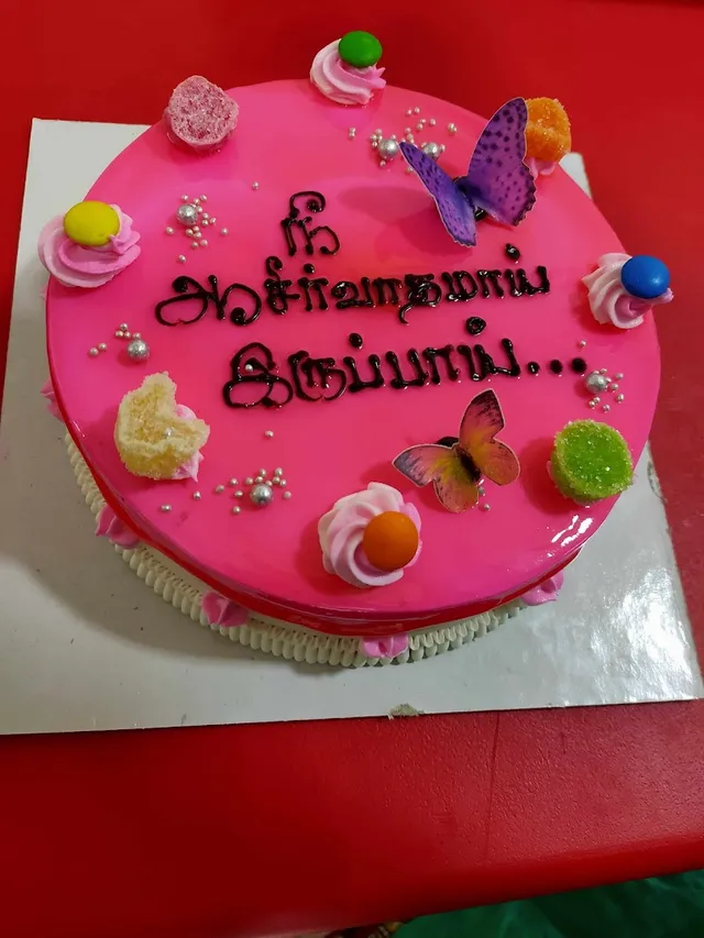 New Buzz Cakes n Bakes - 2