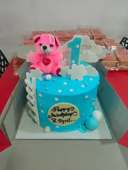 New Buzz Cakes n Bakes - 4