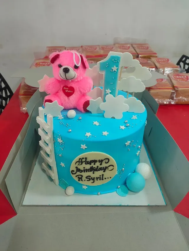 New Buzz Cakes n Bakes - 4