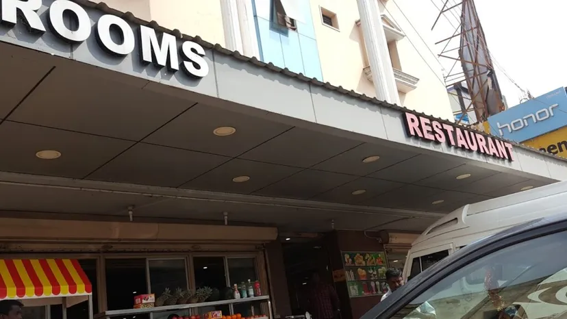 Hotel Shri Ganesh Bhavan