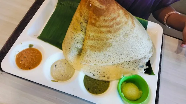 Hotel Ananda Bhavan Pure Veg Chengalpattu - 2