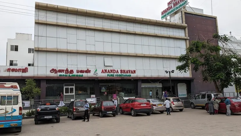Hotel Ananda Bhavan Pure Veg Chengalpattu
