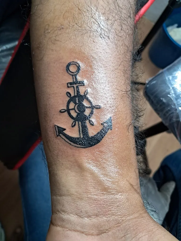 SM tattoo ink master