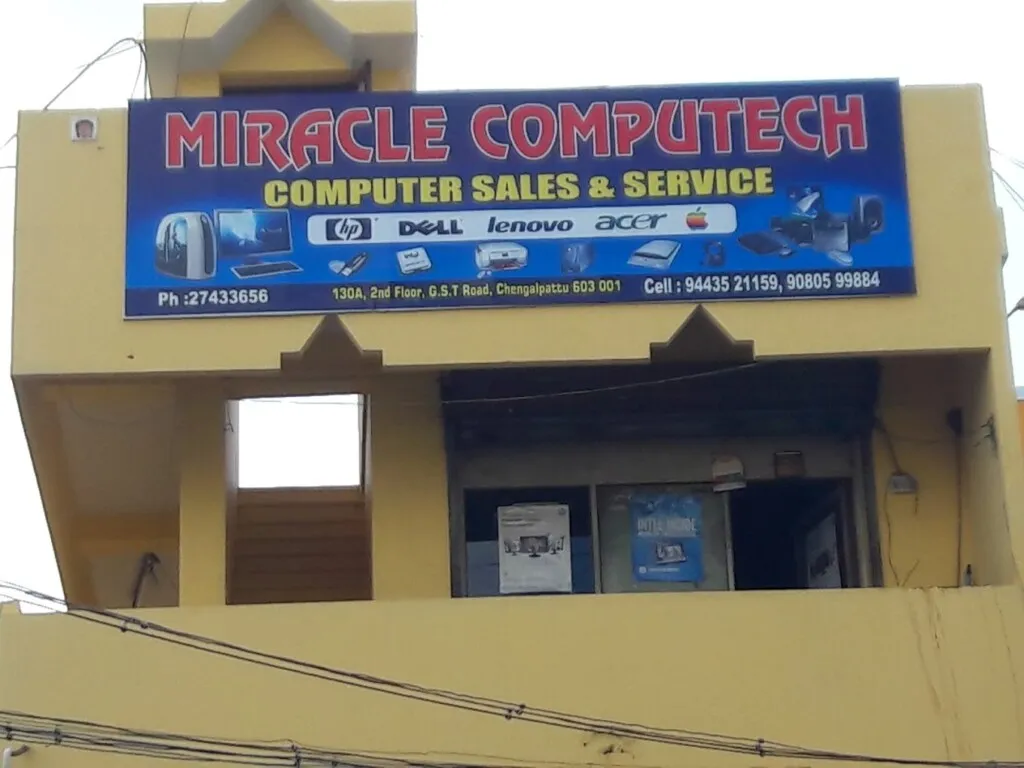 MIRACLE COMPUTECH