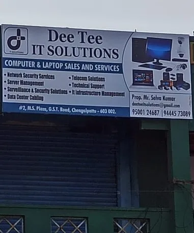 DEE TEE IT SOLUTIONS