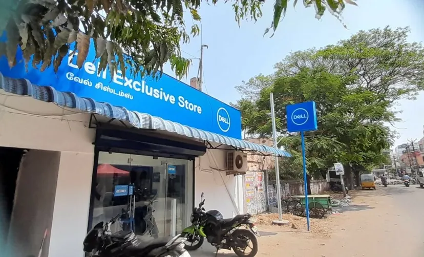 Dell Exclusive Store - Chengalpattu