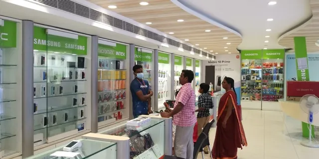 Poorvika Mobiles Chengalpattu - 2