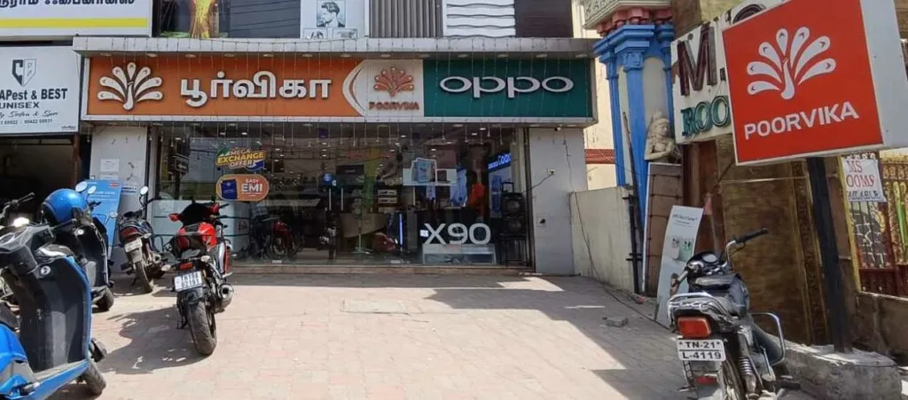 Poorvika Mobiles Chengalpattu