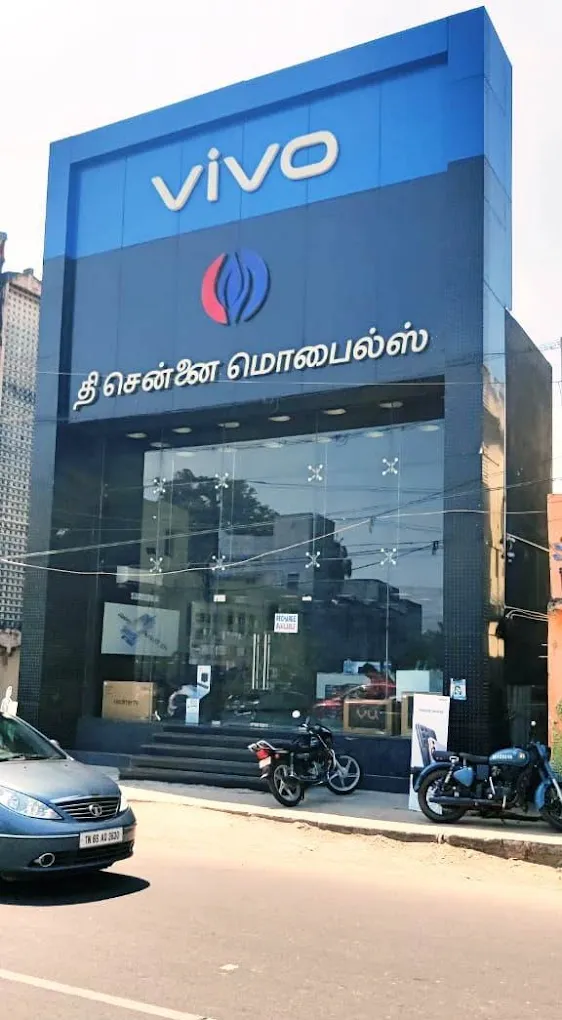 The chennai mobiles Chengalpattu