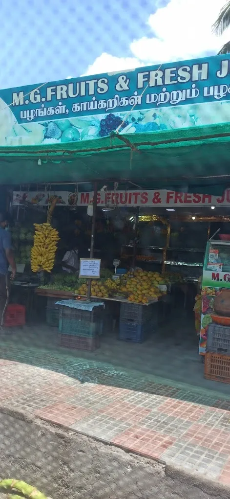 M.G Fruits & Fresh Juice - 3