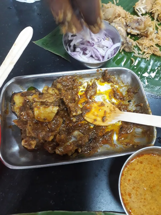 Narasimha Vilas Military Hotel - 4