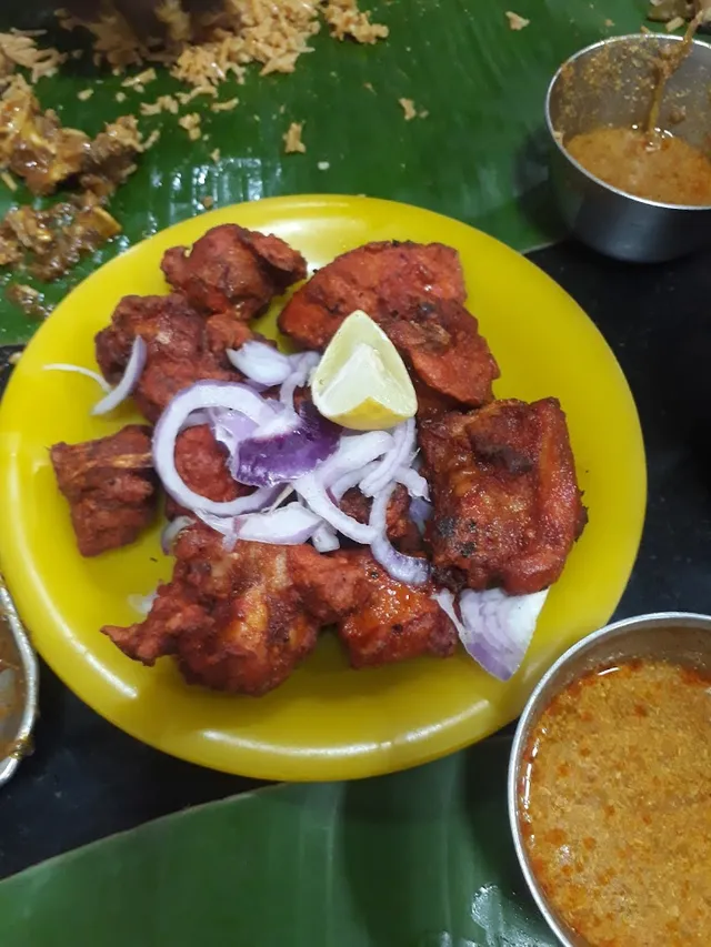 Narasimha Vilas Military Hotel - 2