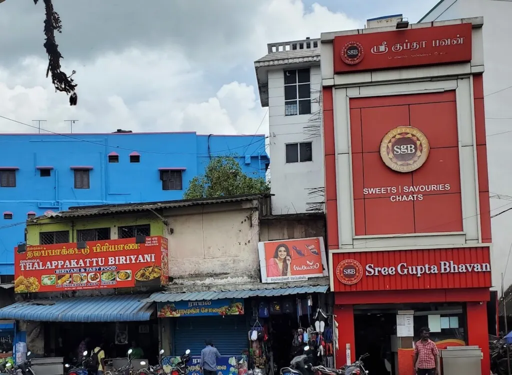 Sree Gupta Bhavan Pvt Ltd (Chengalpet)