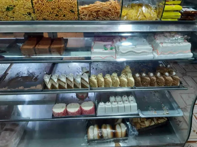 SHANMUGA SWEET & BAKERY - 2
