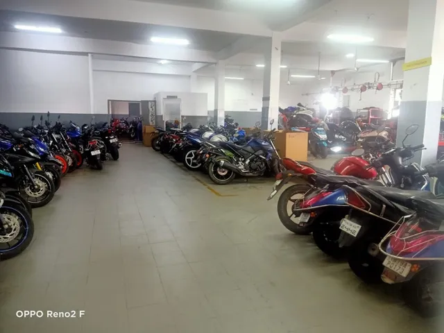 Samukh Bikes - Yamaha Service, Spares & Accessories - 4