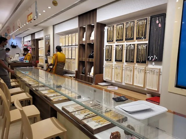 GRT Jewellers Chengalpattu - 4