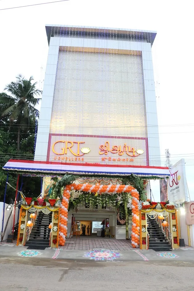 GRT Jewellers Chengalpattu