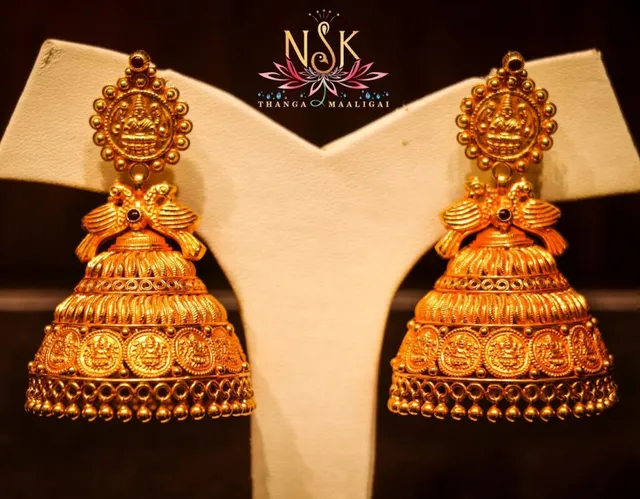 NSK Thanga Maaligai - 4