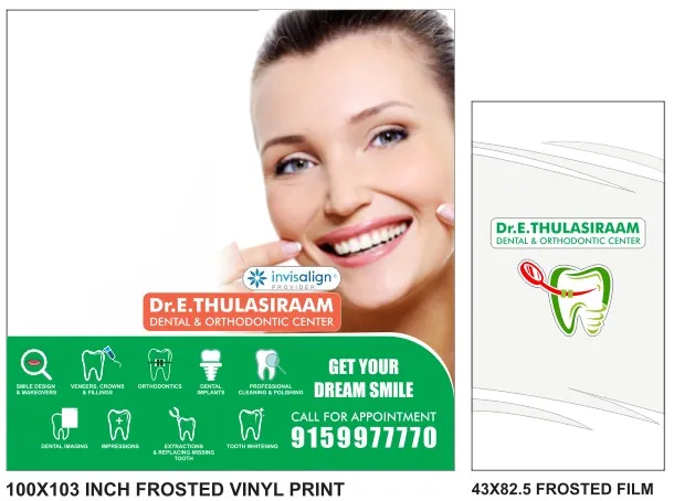 Dr.E.Thulasiraam Dental & orthodontic center | Root Canal | Smile Correction - 2