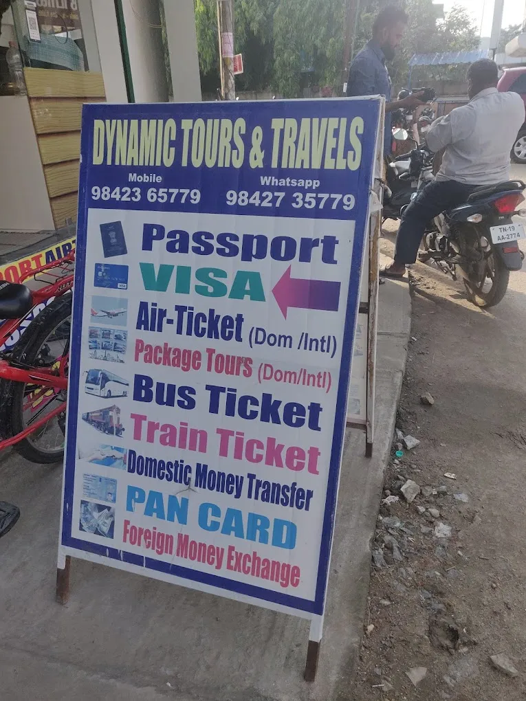 Dynamic Tours & Travels