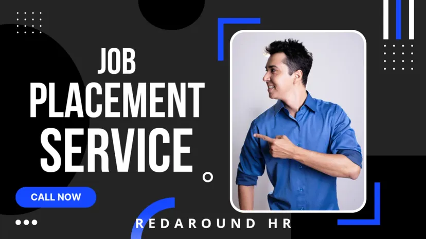 REDAROUND HR PLACEMENT SERVICE - 1